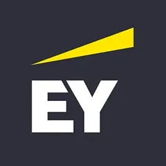 Logo de EY (Ernst & Young)